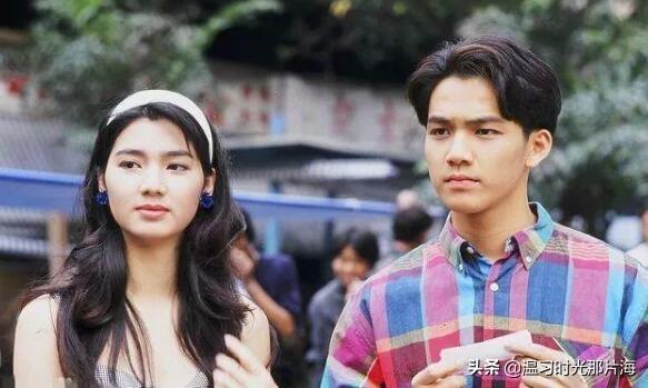 让无数人羡慕！钟汉良30年颜值变化以及他合作的18位女神