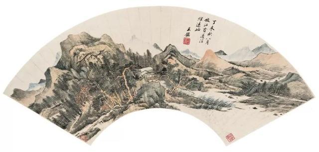 【古扇】夏天到了，纳凉时一起欣赏下这些古代扇画消消暑吧