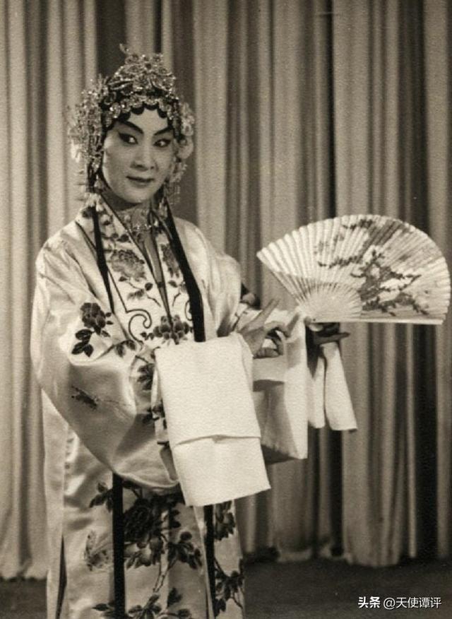 【天使谭】尚小云最具代表性的五位弟子传人,是哪些?