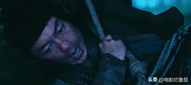 本以为是烂片，上线就夺热度第一，谢苗又把武侠片玩成了爆款