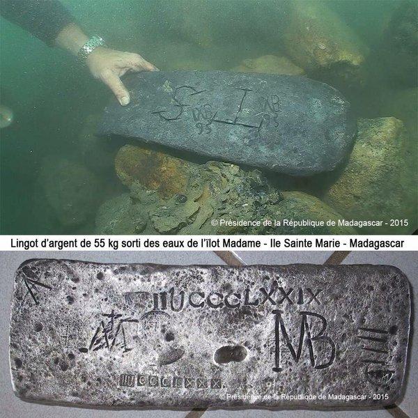 大洋深处的访客︱ “海盗王子”巴里·克里福德