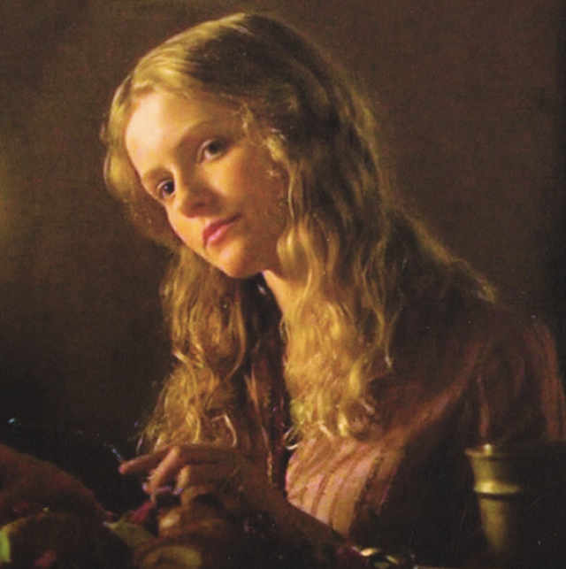 “二丫”沧桑得像40岁，《权力的游戏》热播12年，童星颜值大变样