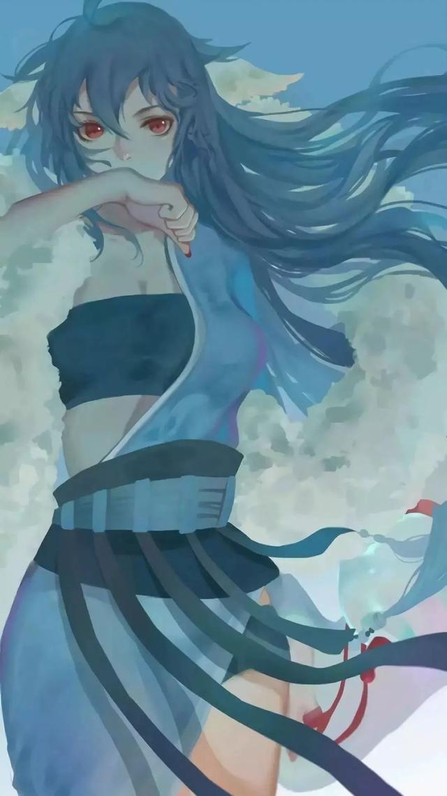 狐妖小红娘壁纸高清壁纸图