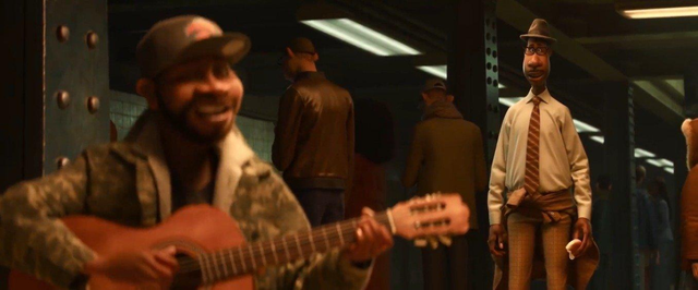 豆瓣9.0高分电影《心灵奇旅》：这是一封给普通人的情书