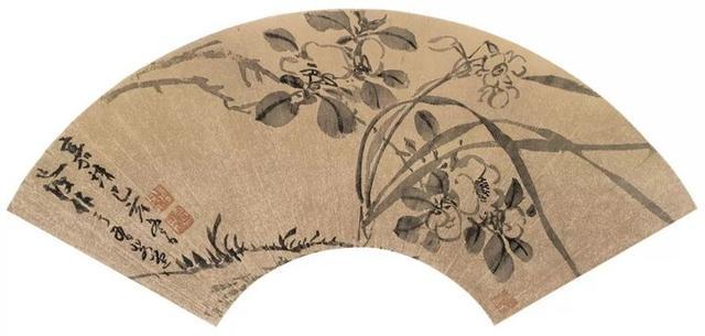 【古扇】夏天到了，纳凉时一起欣赏下这些古代扇画消消暑吧