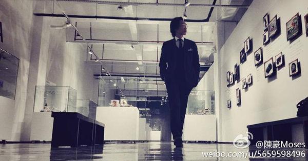 专访｜陈豪：我一直在TVB演好人，观众看得也累了