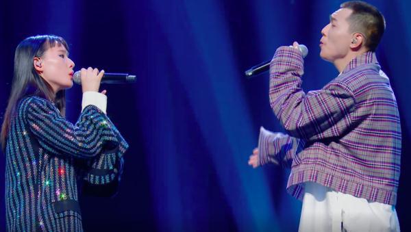 14进8：周震南帮唱徐若侨输了？by2又陪跑，叶禹含未进前九？