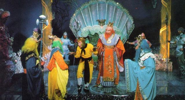 你不曾看过的86版西游记，珍藏版高清大图无法被超越！