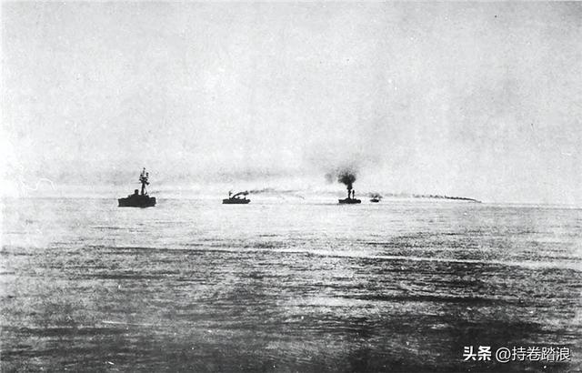 甲午海战前夜的日本间谍网：北洋水师炮管晾衣谣言的制造链