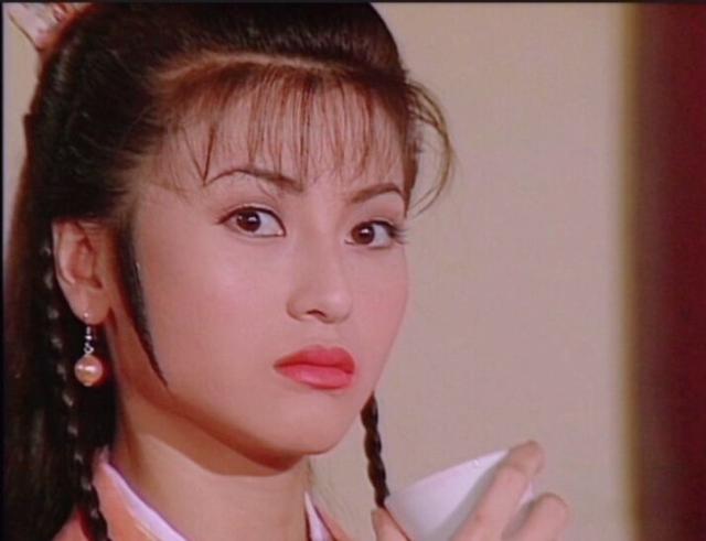 曾经的“亚视一姐”蔡晓仪，出演过的经典影视剧