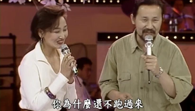 腾格尔永失爱女，痛彻肺腑十年：她让我开心6年就走了，我很满足