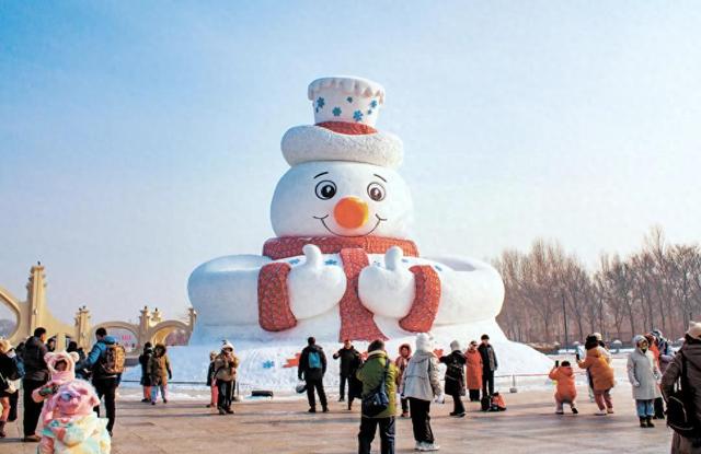 马迭尔文旅投资集团创新推出新春文旅产品