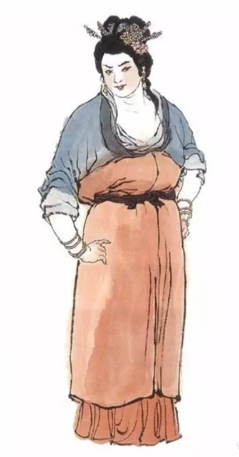 水浒世界里一个闪光的女性,顾大嫂