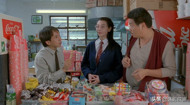 30年前王晶拍的山寨片，邱淑贞郭富城颠覆出演，却毁了周星驰经典