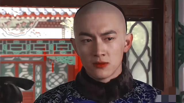 《步步惊心》揭秘∶十四爷为何痴情于已情定的若曦？