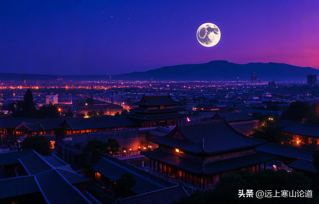 剑道与孤独的尽头—剑魔独孤求败遇上剑神西门吹雪