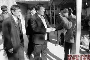 民一(8年为农民工追回59亿欠薪的背后)