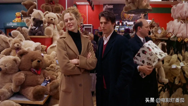 《大开眼戒》：阿汤夫妇在电影公映后离婚，导演在公映前突然死亡