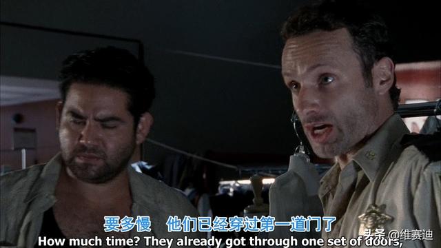 《行尸走肉》第一季：沦陷的亚特兰大背后，是人性两极的较量