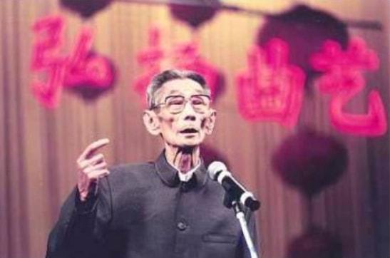 相声名家姜宝林先生千古，最后一次强调，他是马三立的徒弟