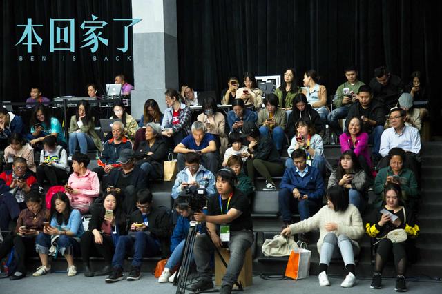 《本回家了》入围“天坛奖” 茱莉亚演绎伟大母爱