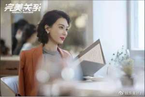 陈数主演的电视剧大全(除了《完美关系》，陈数另外五部经典影视剧，你看了没？)