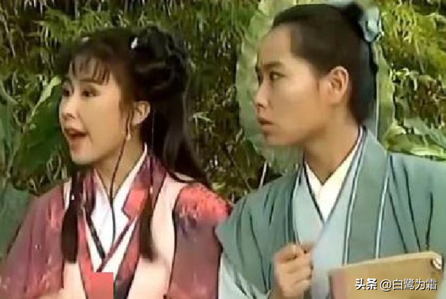 原来这才是仕林娶碧莲的真相，并非天定良缘，而是真正的两情相悦