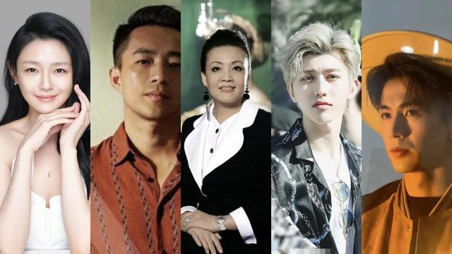 仅一天娱圈又出6个瓜,蔡徐坤被曝整容,张凌赫遭内涵,都是大瓜