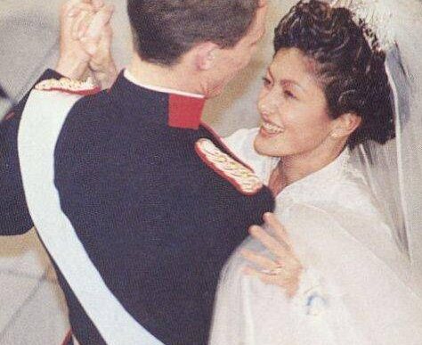 直击丹麦前王妃文雅丽的真容,美艳不可方物?老照片见证玄机