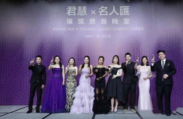 软饭男为傍赌王千金,情人节离婚表忠心,因千万分手费惹怒何超云