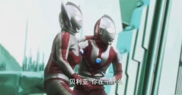 奥特银河格斗：史上最强的全明星阵容，原来贝利亚真的爱上了奥母