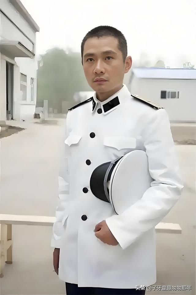 任帅现实中娶了“德华”，恩爱24年，38岁得子，爱哈尔滨也爱上海