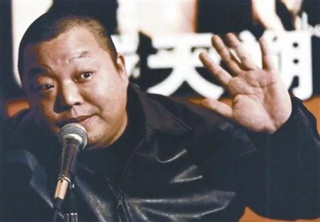 马未都：朋友臧天朔