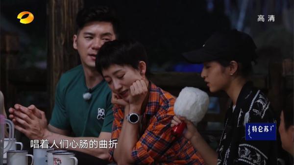 黄磊对张子枫的评价，如果少了这关键的一句，那将会是一种捧杀