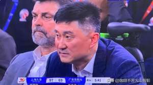 强虐(被强虐34分广东客场81-115上海 徐杰11分4助 李弘权7记3分)