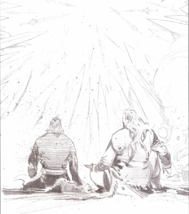 浅析《风云》中原武林神话无名为何最后以仙逝的结局告终?