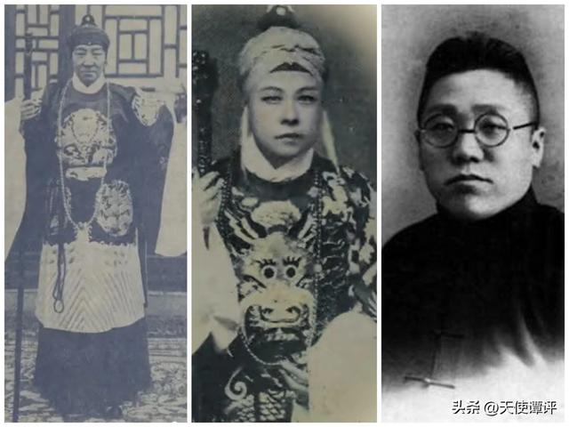 【天使谭】龚云甫重要的弟子传人,有哪几位?