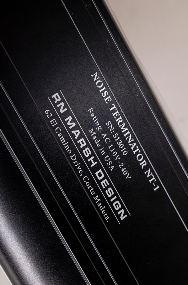 突破你的想象,效果立竿见影——Noise-Trap电源噪声陷波器