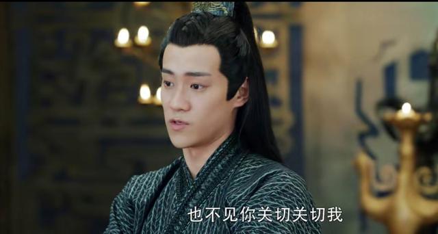 《凤唳九天》锦衣对君清感情不一般,剧中多处已暗示,汀月真相了