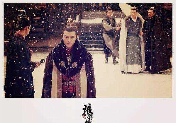 《琅琊榜》原著小说林殊被兄弟绿了，霓凰为何会嫁给聂铎呢