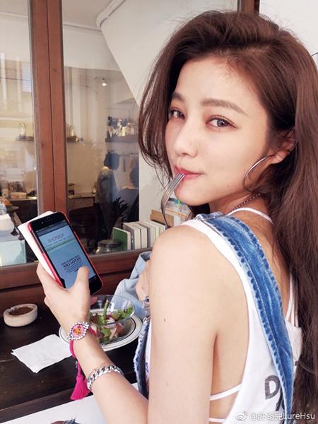 不敢相信!这个少女感满满的网红居然41岁了!