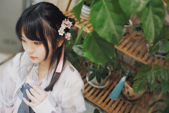 知名古风少女双笙入驻酷狗音乐，粉丝惊呼“宝藏女孩”