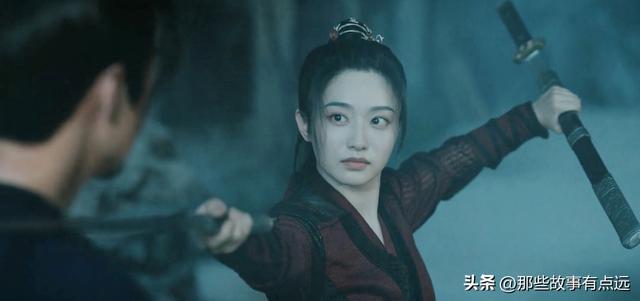 《唐朝诡事录2》中颜值最高的十位美女，樱桃排在第五位