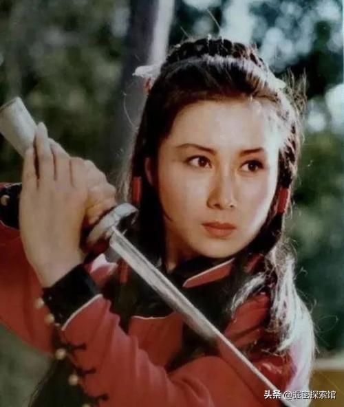 那些风光后，又“过气”的功夫女星，有人当道姑，有人成武术教练