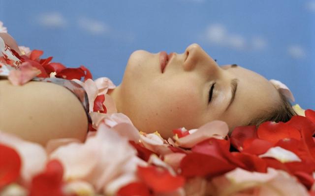 欧美明星莉莉·索博斯基Leelee Sobieski