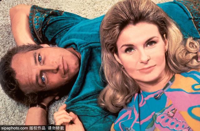 保罗·纽曼的辉煌人生，蓝眼睛的魅力