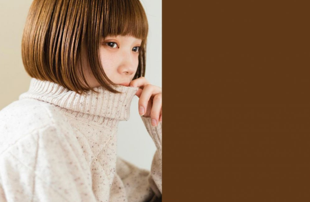 2021日韩女生大热冬日「发色」30选！6大色系，总有一款你喜欢