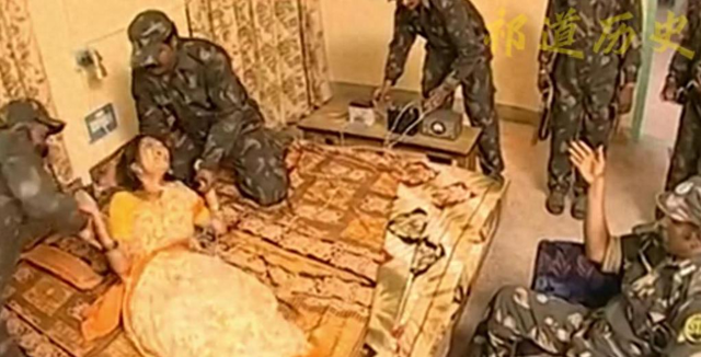 1998年，泰米尔妇女被电刑逼供，真实的历史原来如此