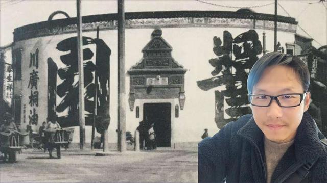 上海网红阿漂哥，在《酱园弄杀夫案》中饰律师，最近喜欢上了肥肥