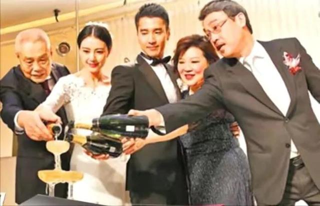 赵又廷父亲赵树海：儿子前女友张钧甯太强势，高圆圆才是标准儿媳